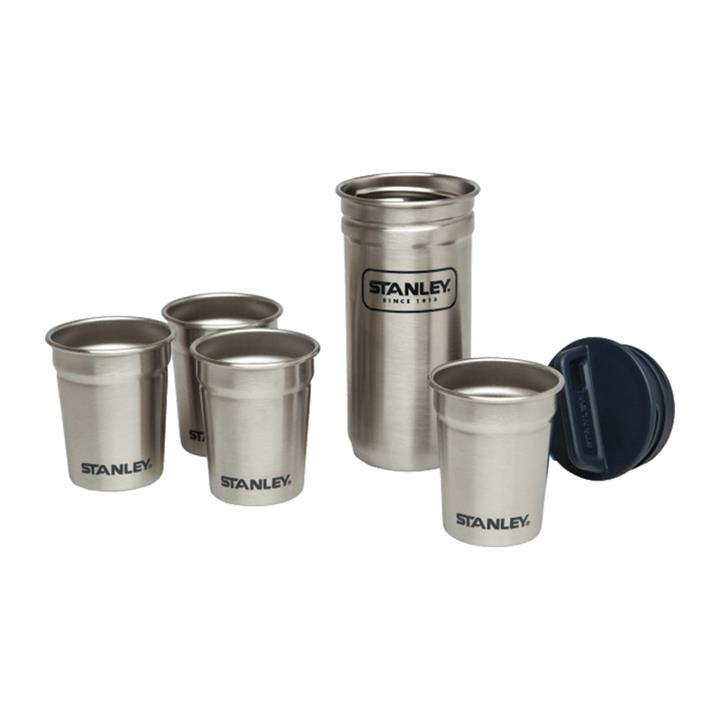 ست شات استنلی – Stanley Adventure Stainless Steel Shot Glasses